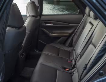 Interior Mazda CX-30 (DM) [Worldwide] '2019–pr.