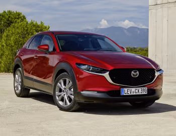 Mazda CX-30 Skyactiv-D [Worldwide] '2019–pr.