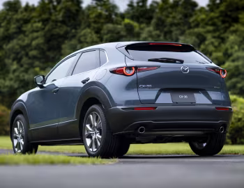 Mazda CX-30 (DM) [Japan] '10.2019–pr.