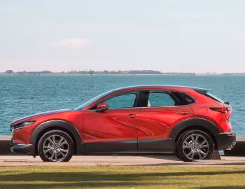 Mazda CX-30 (DM) [Australia] '2019–pr.