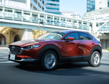 Mazda CX-30 (DM) [Japan] '10.2019–pr.