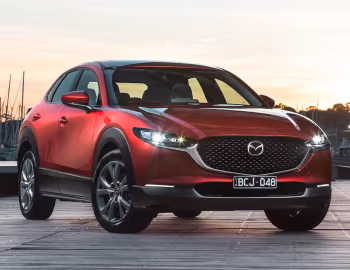 Mazda CX-30 (DM) [Australia] '2019–pr.