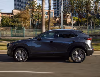2020–pr. Mazda CX-30 (DM) [North America] '2019–pr.