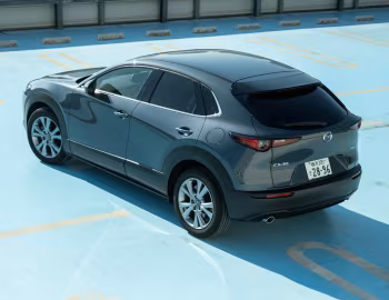 Mazda CX-30 (DM) [Japan] '10.2019–pr.