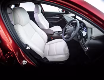 Interior Mazda CX-30 (DM) [Japan] '10.2019–pr.