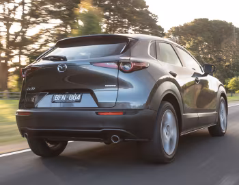 Mazda CX-30 (DM) [Australia] '2019–pr.