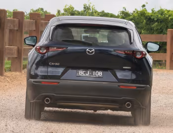Mazda CX-30 (DM) [Australia] '2019–pr.