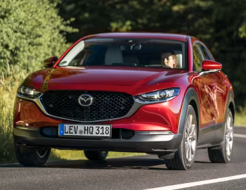Mazda CX-30 (DM) [Worldwide] '2019–pr.