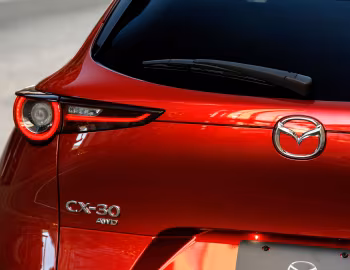 2020–pr. Mazda CX-30 (DM) [North America] '2019–pr.