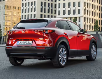 Mazda CX-30 (DM) [Worldwide] '2019–pr.