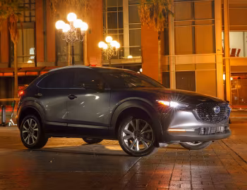 2020–pr. Mazda CX-30 (DM) [North America] '2019–pr.