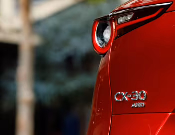 2020–pr. Mazda CX-30 (DM) [North America] '2019–pr.