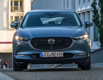 Mazda CX-30 (DM) [Worldwide] '2019–pr.