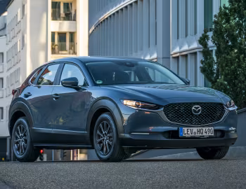 Mazda CX-30 (DM) [Worldwide] '2019–pr.