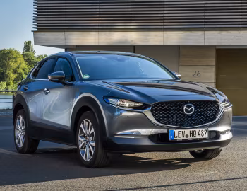 Mazda CX-30 (DM) [Worldwide] '2019–pr.