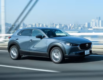 Mazda CX-30 (DM) [Japan] '10.2019–pr.