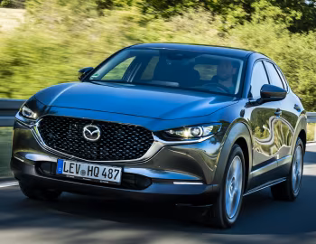 Mazda CX-30 (DM) [Worldwide] '2019–pr.