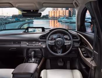 Panel frontal Mazda CX-30 (DM) [Australia] '2019–pr.