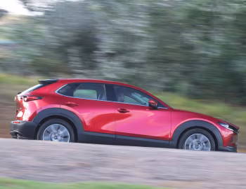 Mazda CX-30 (DM) [Australia] '2019–pr.