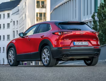 Mazda CX-30 (DM) [Worldwide] '2019–pr.
