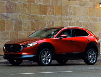 2020–pr. Mazda CX-30 (DM) [North America] '2019–pr.