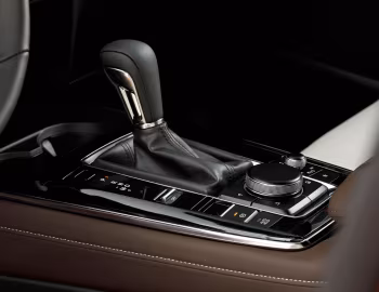 Interior 2020–pr. Mazda CX-30 (DM) [North America] '2019–pr.