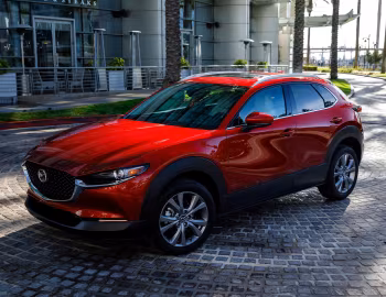 2020–pr. Mazda CX-30 (DM) [North America] '2019–pr.