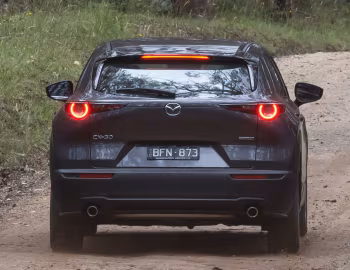 Mazda CX-30 (DM) [Australia] '2019–pr.