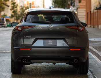 2020–pr. Mazda CX-30 (DM) [North America] '2019–pr.
