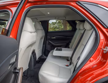 Interior 2020–pr. Mazda CX-30 (DM) [North America] '2019–pr.