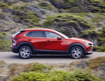 Mazda CX-30 Skyactiv-D [Worldwide] '2019–pr.