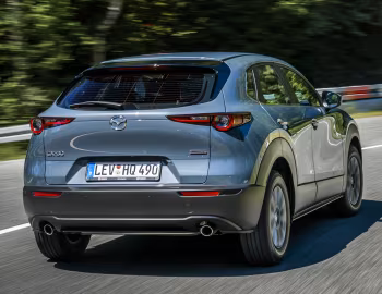 Mazda CX-30 (DM) [Worldwide] '2019–pr.