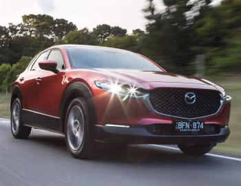 Mazda CX-30 (DM) [Australia] '2019–pr.