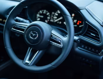 Interior Mazda CX-30 (DM) [Japan] '10.2019–pr.