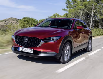Mazda CX-30 Skyactiv-D [Worldwide] '2019–pr.