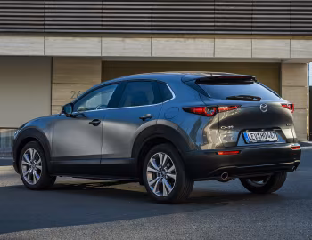 Mazda CX-30 (DM) [Worldwide] '2019–pr.