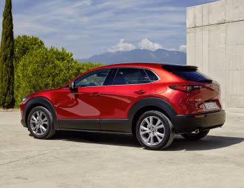 Mazda CX-30 Skyactiv-D [Worldwide] '2019–pr.
