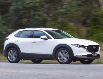 Mazda CX-30 (DM) [Australia] '2019–pr.