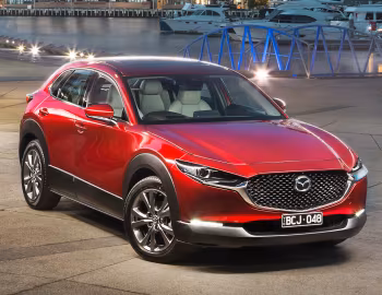 Mazda CX-30 (DM) [Australia] '2019–pr.