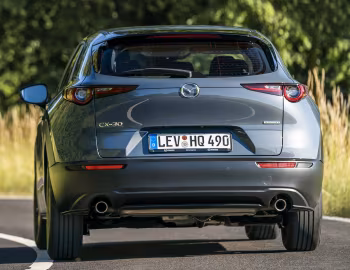 Mazda CX-30 (DM) [Worldwide] '2019–pr.