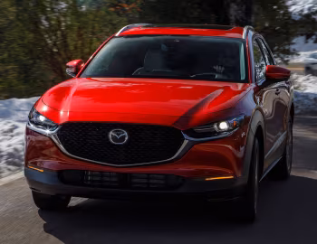 2020–pr. Mazda CX-30 (DM) [North America] '2019–pr.