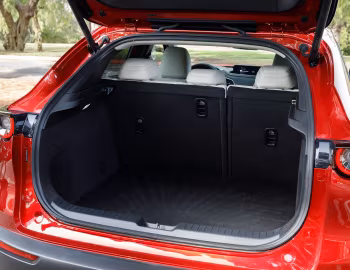 Ambos 2020–pr. Mazda CX-30 (DM) [North America] '2019–pr.
