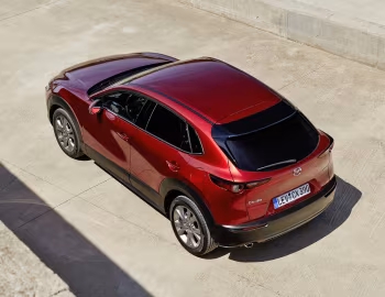 Mazda CX-30 Skyactiv-D [Worldwide] '2019–pr.
