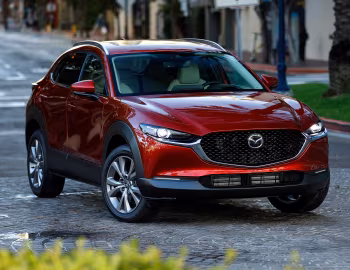 2020–pr. Mazda CX-30 (DM) [North America] '2019–pr.