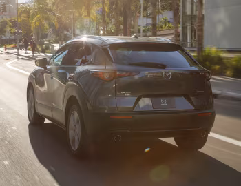 2020–pr. Mazda CX-30 (DM) [North America] '2019–pr.