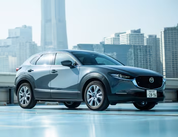 Mazda CX-30 (DM) [Japan] '10.2019–pr.