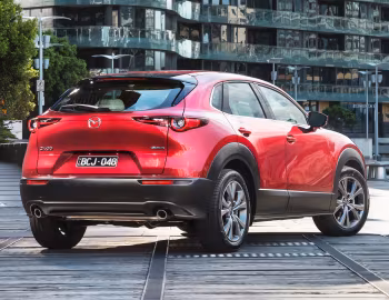 Mazda CX-30 (DM) [Australia] '2019–pr.