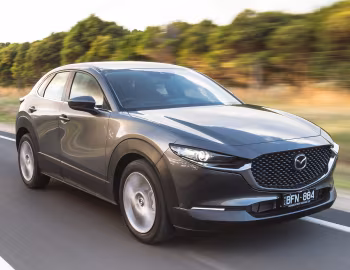 Mazda CX-30 (DM) [Australia] '2019–pr.