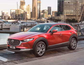 Mazda CX-30 (DM) [Australia] '2019–pr.
