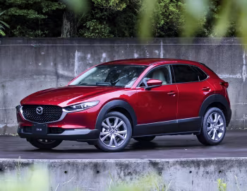 Mazda CX-30 (DM) [Japan] '10.2019–pr.